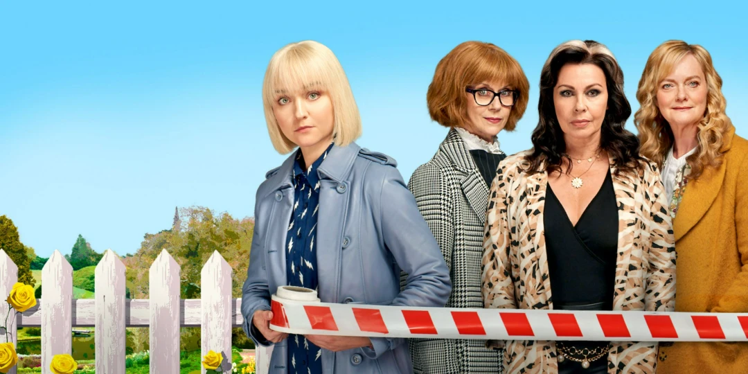 Сериал Королевы тайн