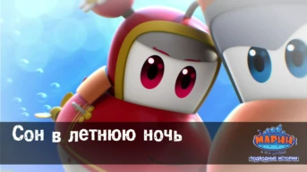 Серия 31. Сон в летнюю ночь