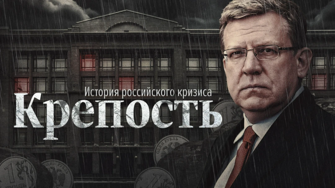 Сериал Крепость. История российского кризиса