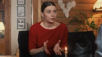 18 серия. Любовь вопреки
