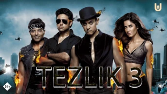 Tezlik 3