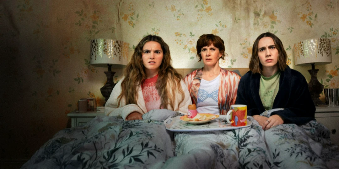 Сериал Эти храбрые девочки