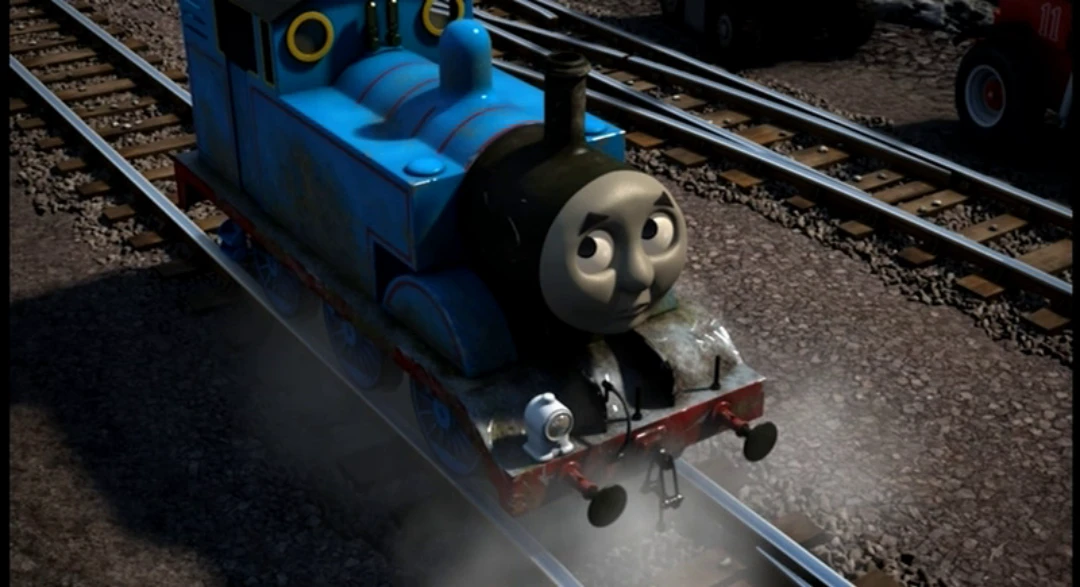 Фильм Thomas and Friends: Легенда Содора о пропавших сокровищах