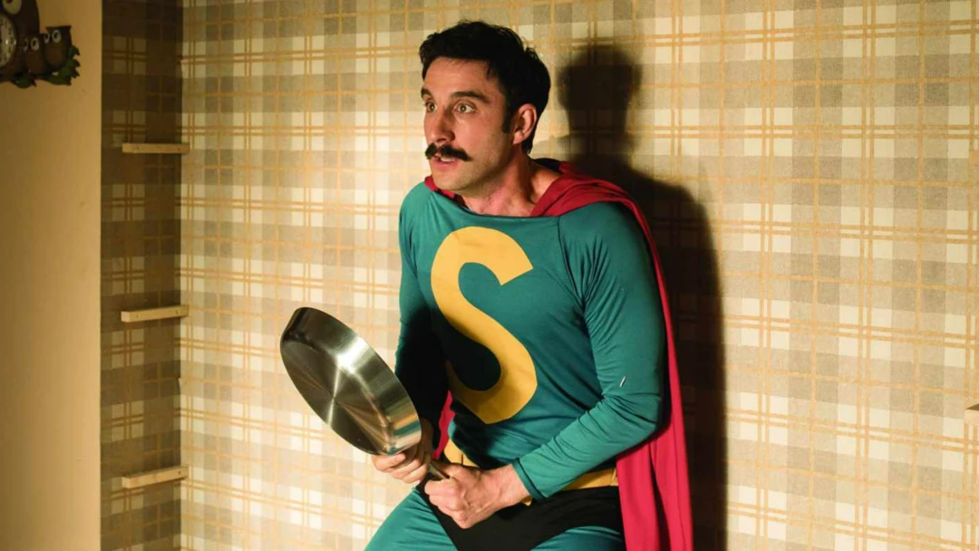 Фильм Superlopes