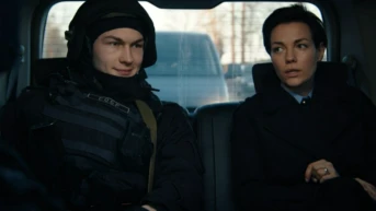 22 серия. Враги по оружию