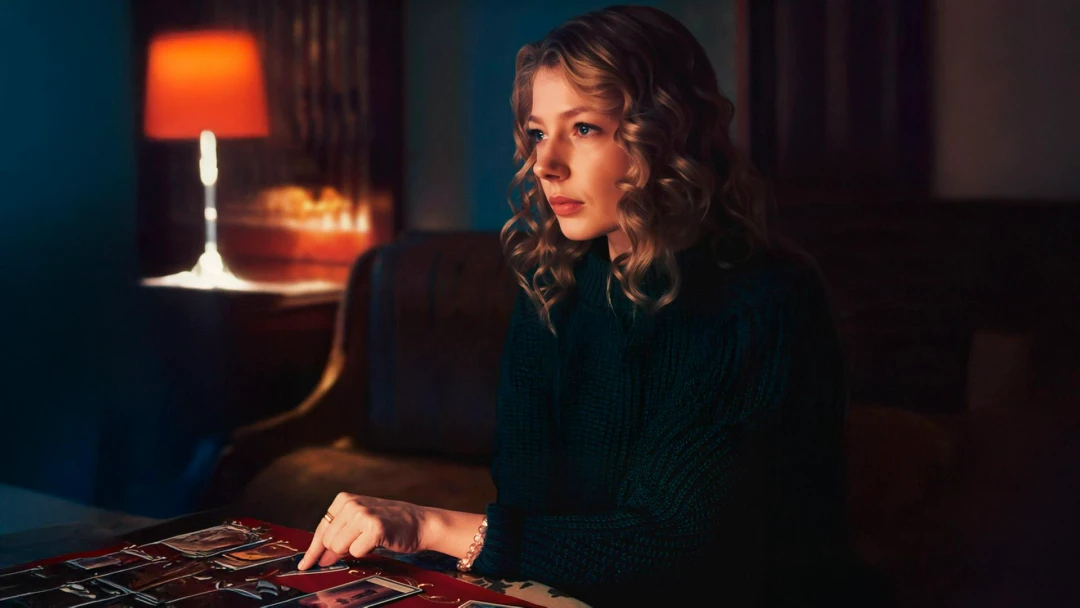 Сериал Расклад на убийство