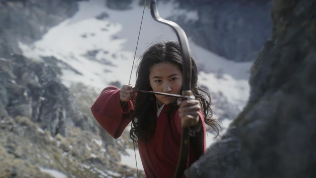 Фильм Mulan