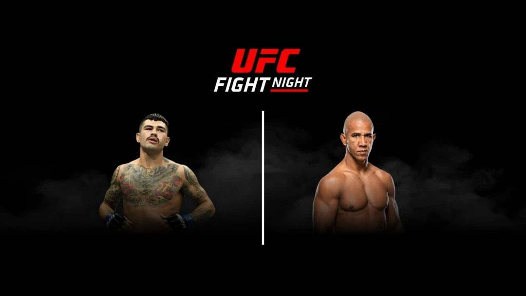 Передача UFC Fight Night: Эрнандес vs. Родригес - Main Card