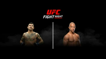 UFC Fight Night: Эрнандес vs. Родригес - Main Card