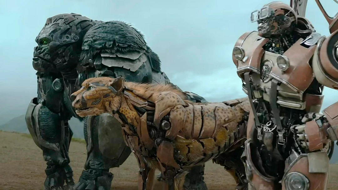 Фильм Transformerlar: Yirtqichlar uyg'onishi