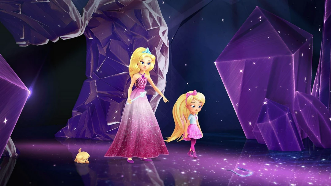 Фильм Barbie Dreamtopia: Фестиваль веселья
