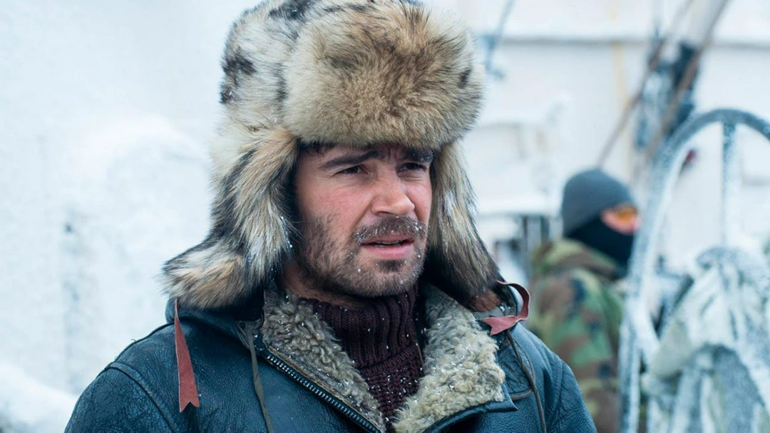 Фильм Ледокол