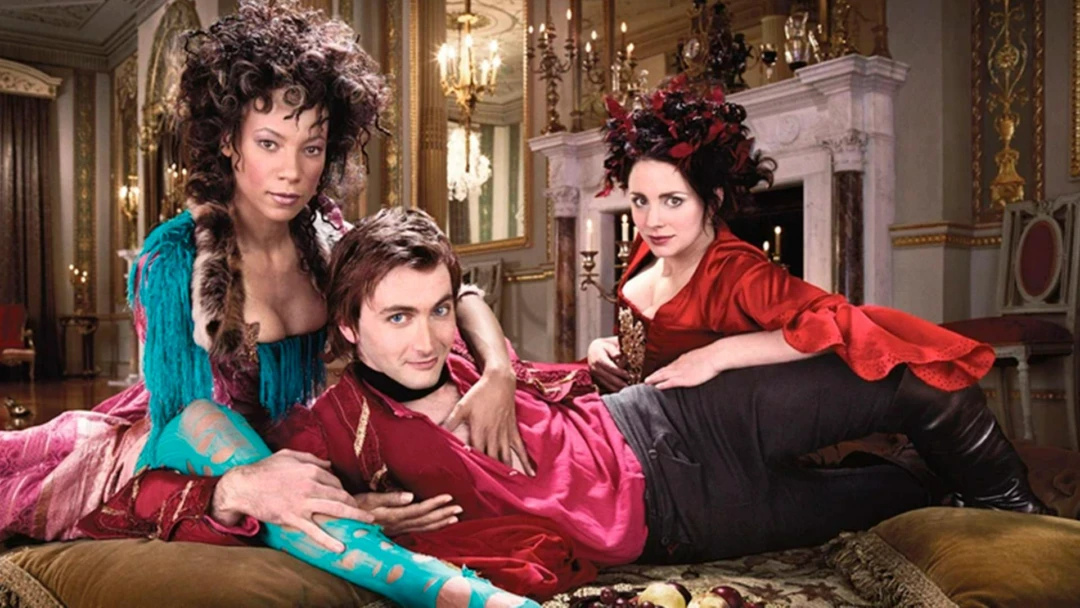 Сериал Казанова