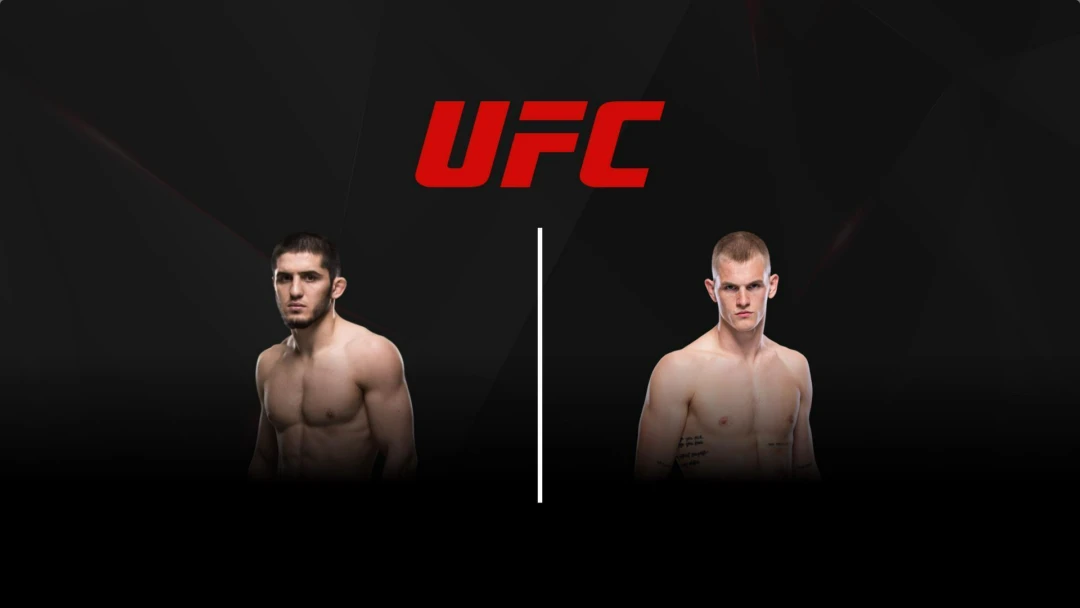 Передача UFC 330: Махачев vs. Мачадо Гарри - Main Card