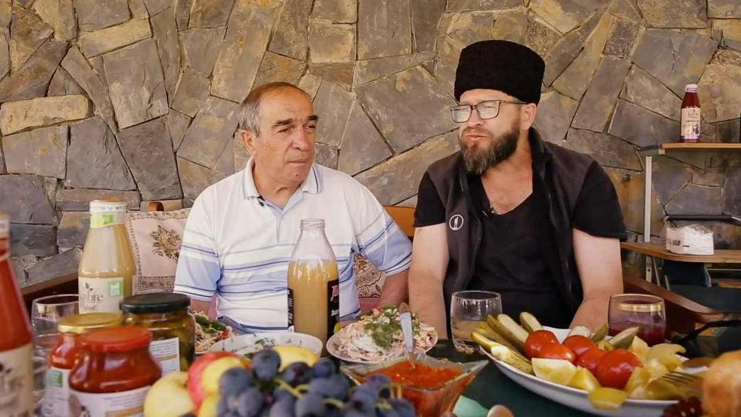 Сериал Кавказский пленник