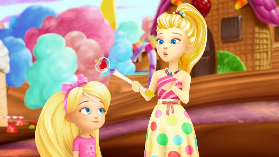 Фильм Barbie Dreamtopia: Радужная бухта