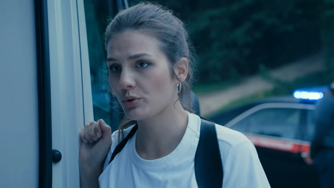 Сериал Стой! Не то мама будет гадать