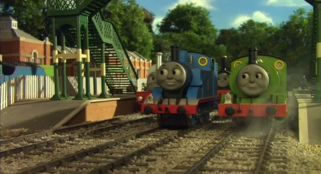 Фильм Thomas and Friends: Великое открытие