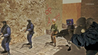 3 выпуск. Counter Strike