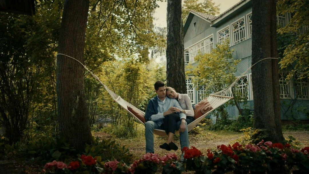 Сериал Московские тайны. Проклятие мастера