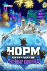 Норм и несокрушимые: Семейные каникулы