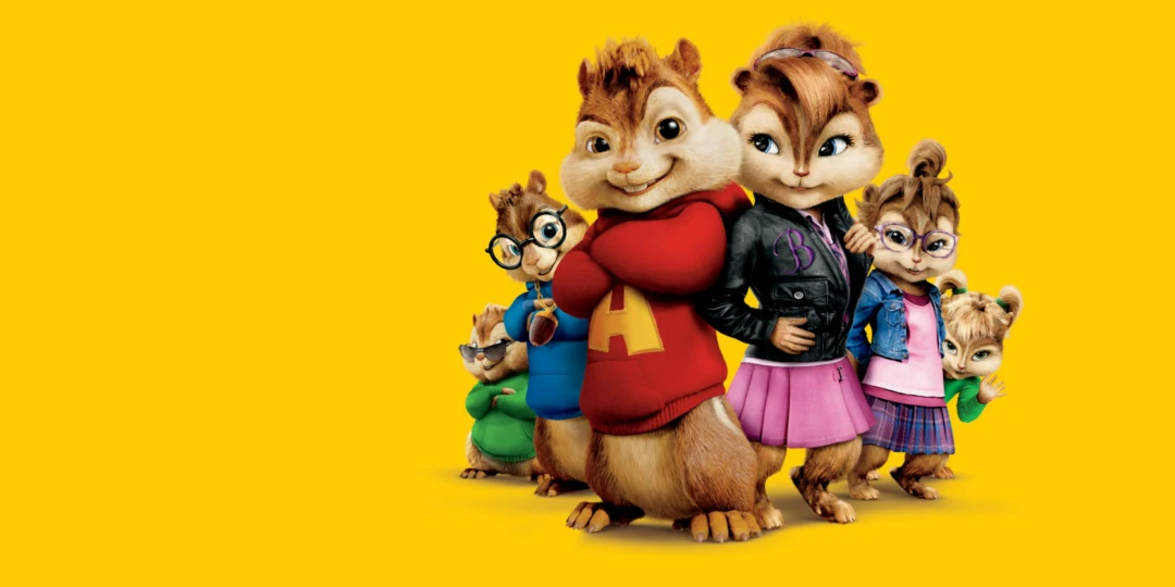 Фильм Элвин и бурундуки 2