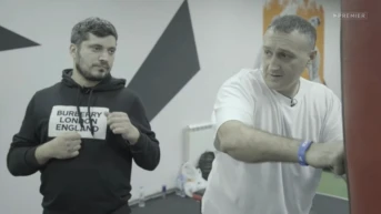 Телохранитель реклама