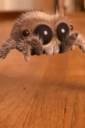 Lucas The Spider