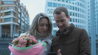 25 серия. Громкое молчание