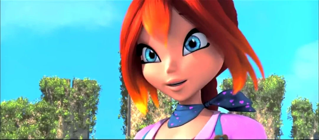 Фильм Winx Club: Волшебное приключение