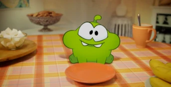 4 серия. Любимая еда
