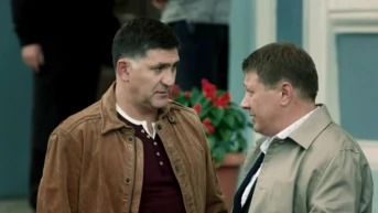 Фальшивомонетчики Серия 3