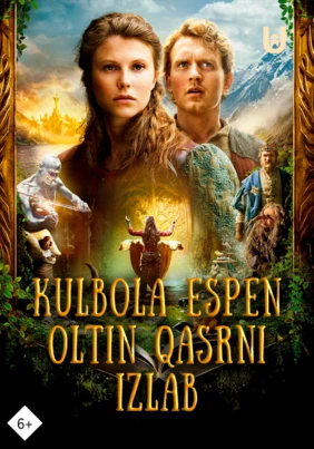 Kulbola Espen: Oltin qasrni izlab