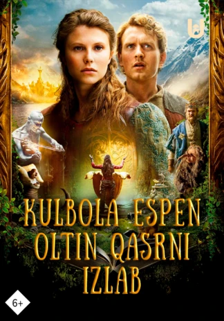 Kulbola Espen: Oltin qasrni izlab