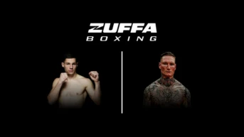 Бокс. Zuffa Boxing 7: Биллам-Смит - Розицки - Main Card