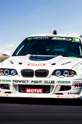 Герои Gymkhana Grid