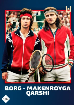 Borg - Makenroyga qarshi
