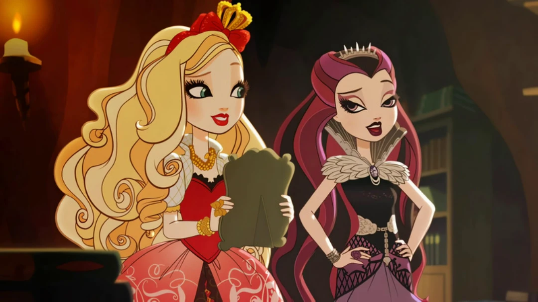 Фильм Ever After High: День коронации