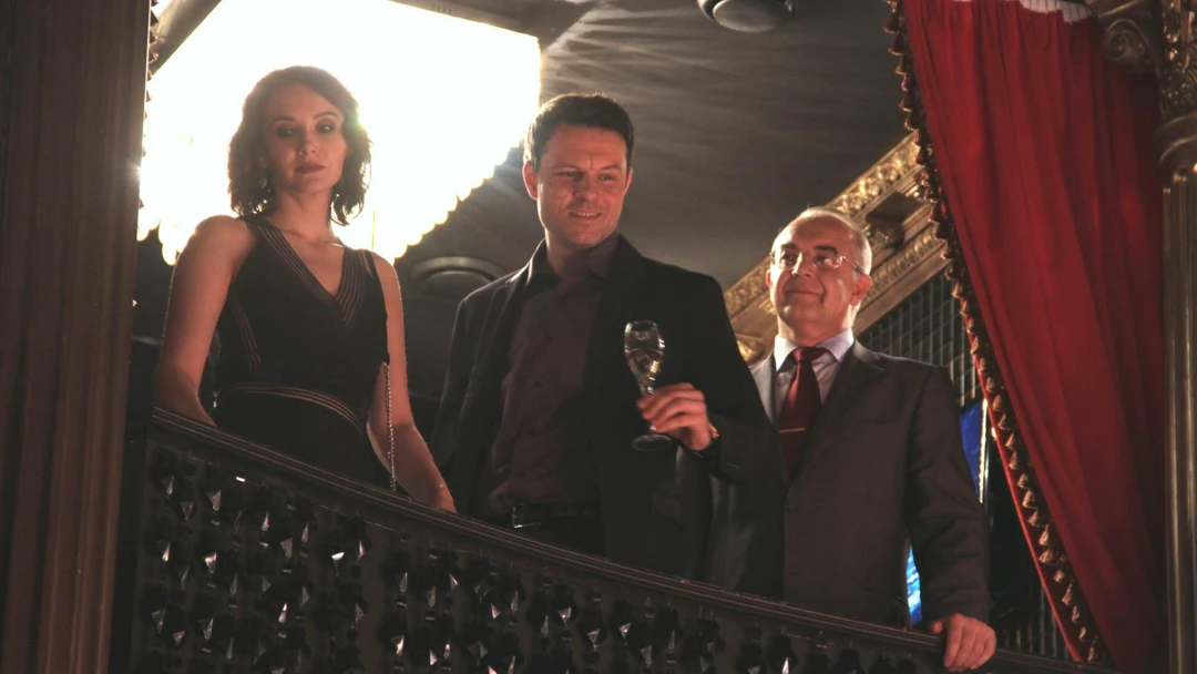 Сериал Селфи на память