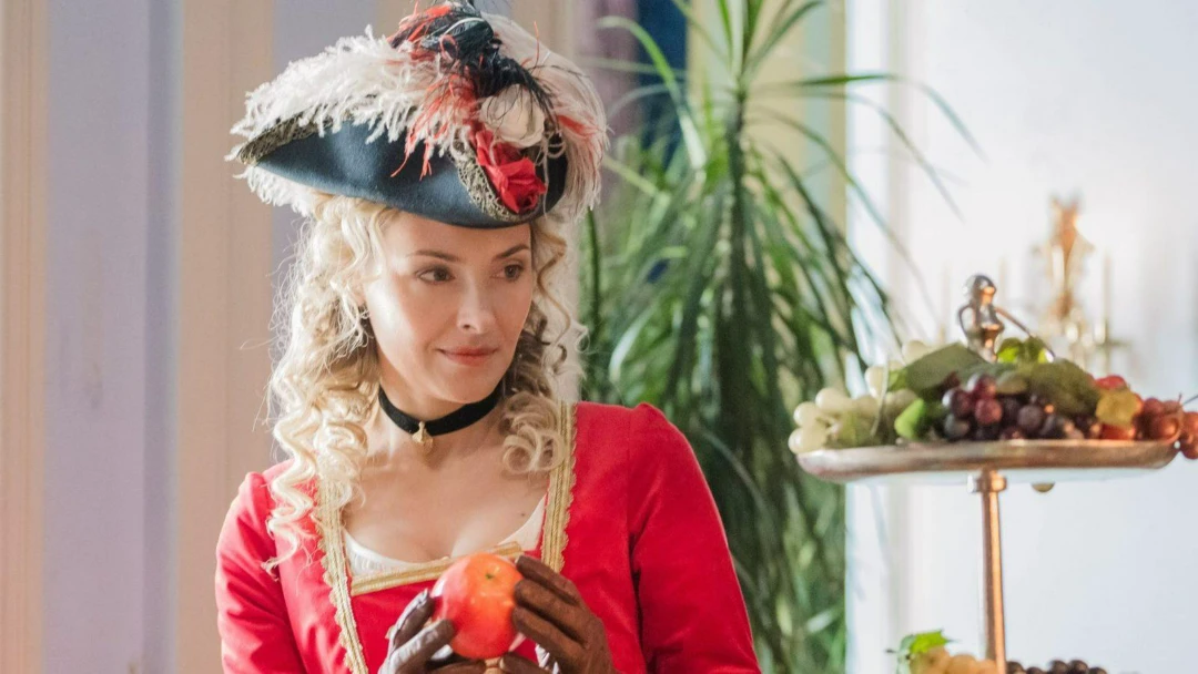 Сериал Казанова в России