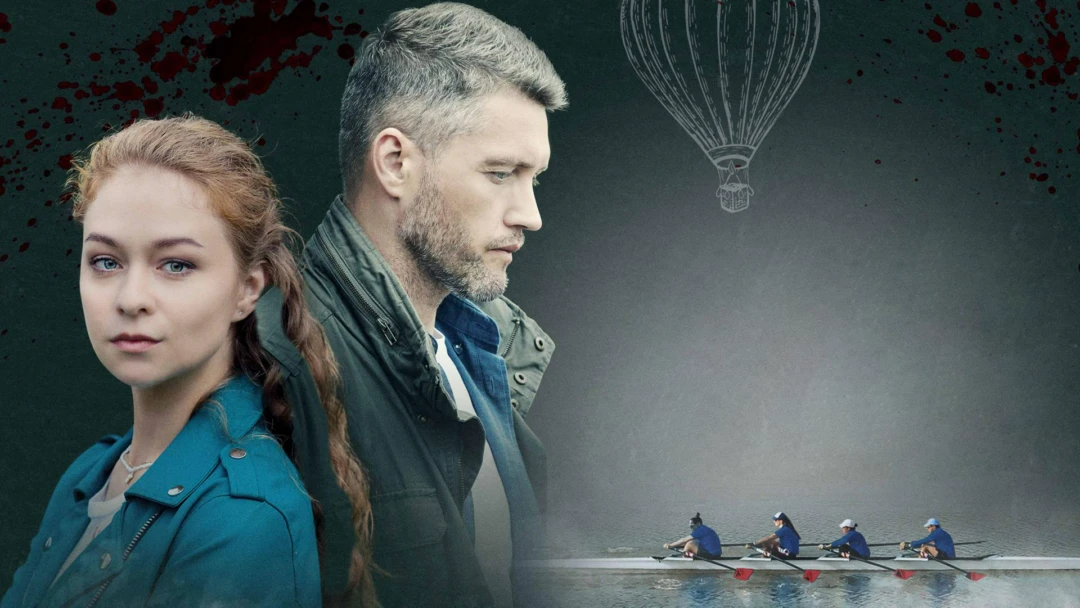 Сериал Заговор небес