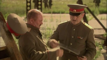 Смерть шпионам Серия 1