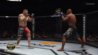 2 выпуск. EA Sports UFC 4