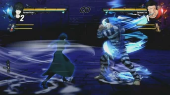 1 выпуск. One Punch Man: A Hero Nobody Knows