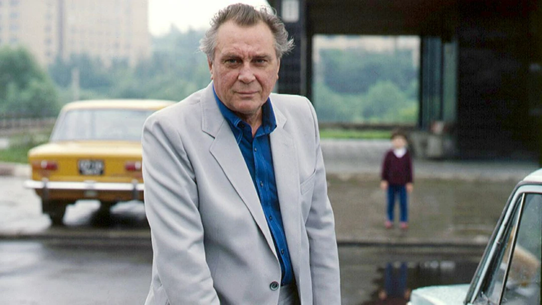 Фильм Евгений Матвеев. Любить и жить по-русски