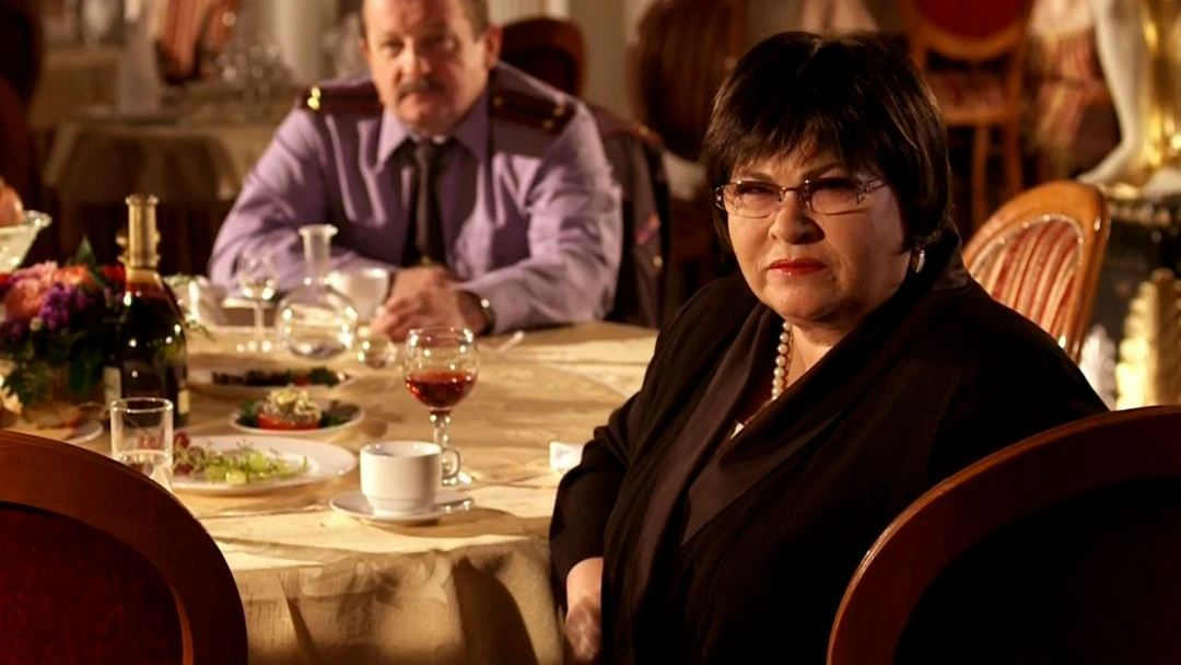 Сериал Станица