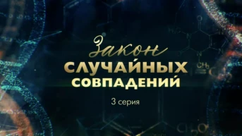Закон случайных совпадений Серия 3