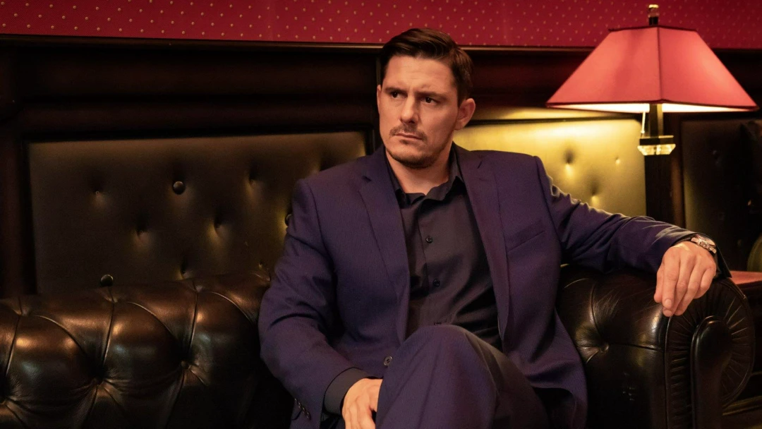 Сериал Невский. Охота на архитектора