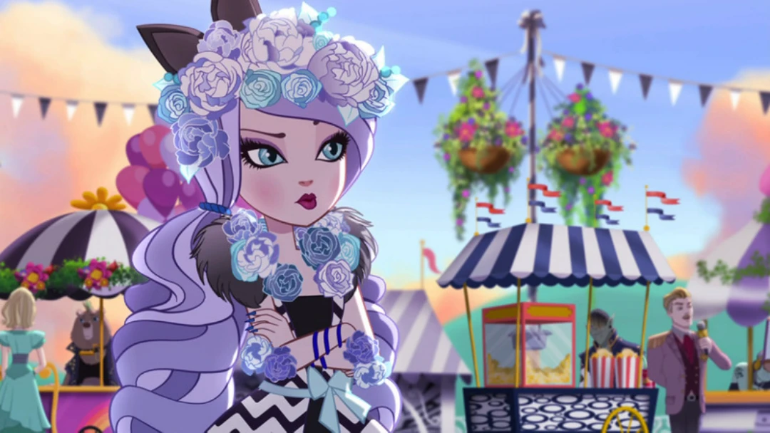 Фильм Ever After High: Сказка наизнанку
