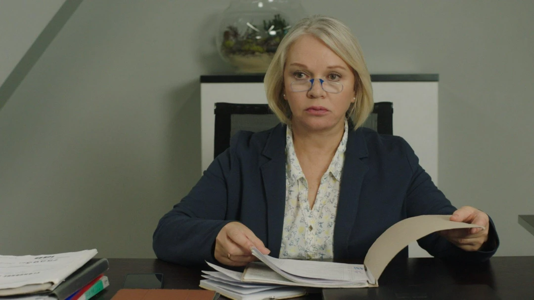 Сериал Загадка Евклида